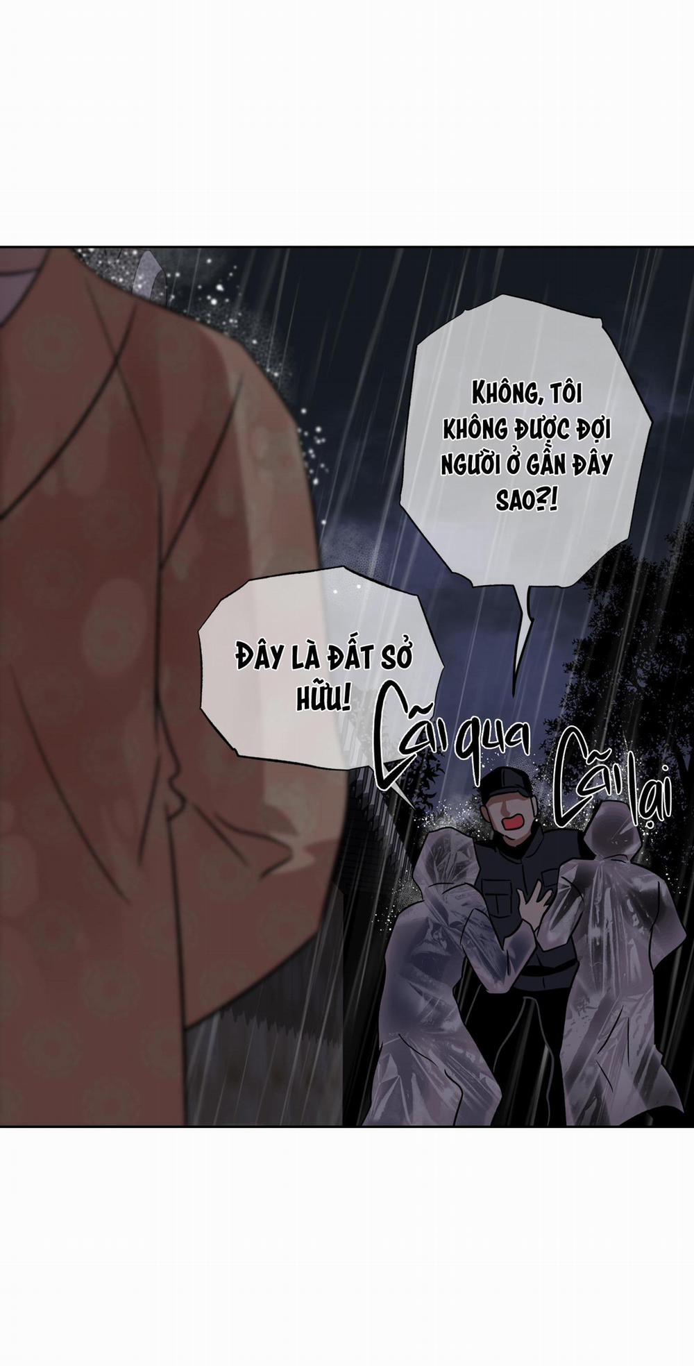 Có Lẽ Mỗi Ngày Đều Mưa 9 trang 1