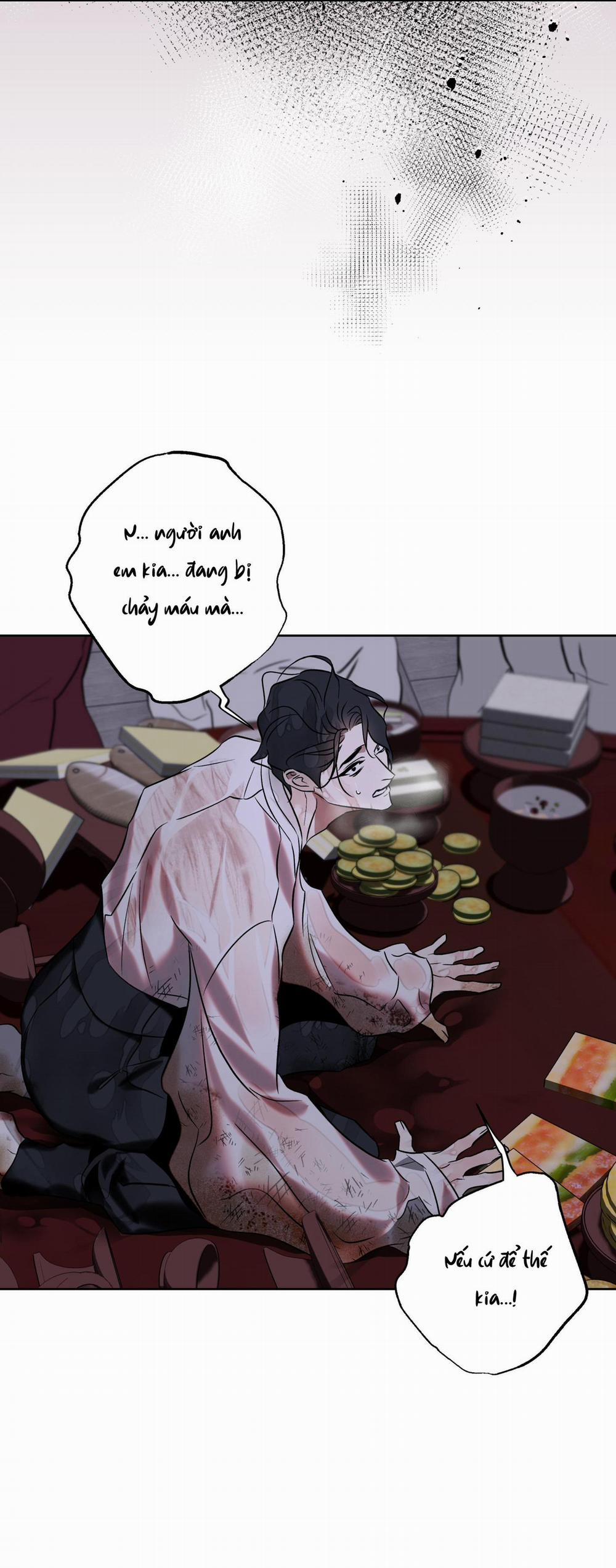 Có Lẽ Mỗi Ngày Đều Mưa 9 trang 14