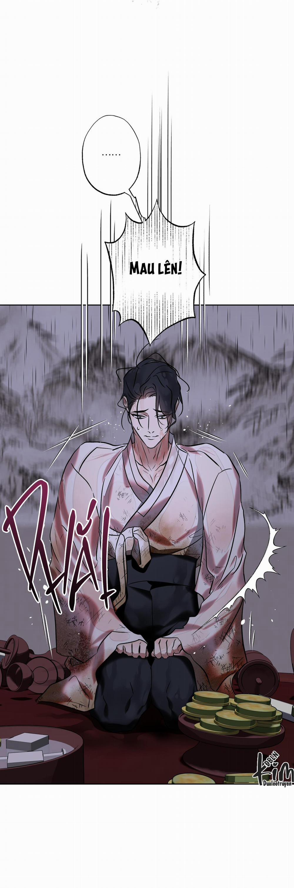 Có Lẽ Mỗi Ngày Đều Mưa 9 trang 17