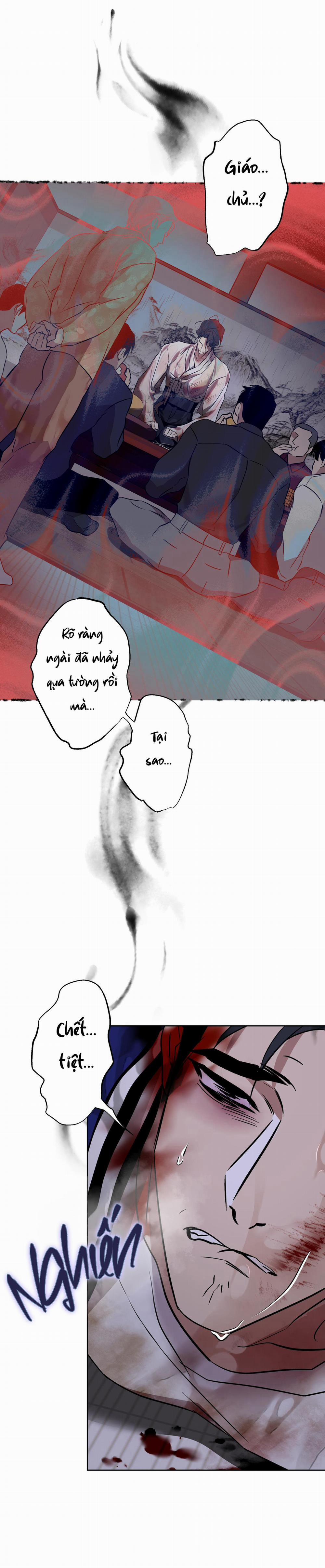 Có Lẽ Mỗi Ngày Đều Mưa 9 trang 28