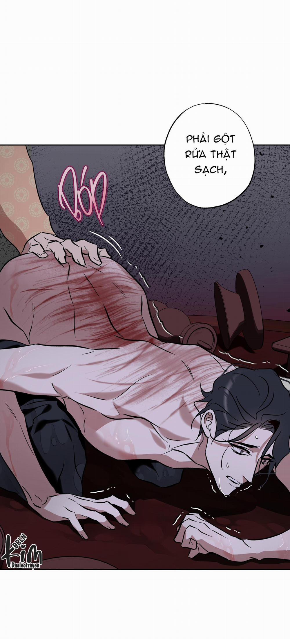 Có Lẽ Mỗi Ngày Đều Mưa 9 trang 37