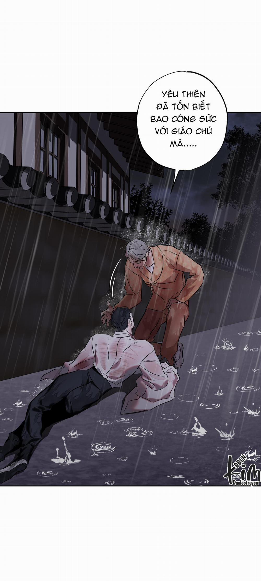 Có Lẽ Mỗi Ngày Đều Mưa 9 trang 4