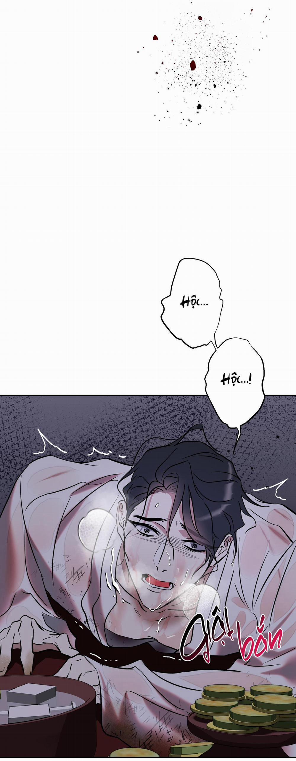 Có Lẽ Mỗi Ngày Đều Mưa 9 trang 8