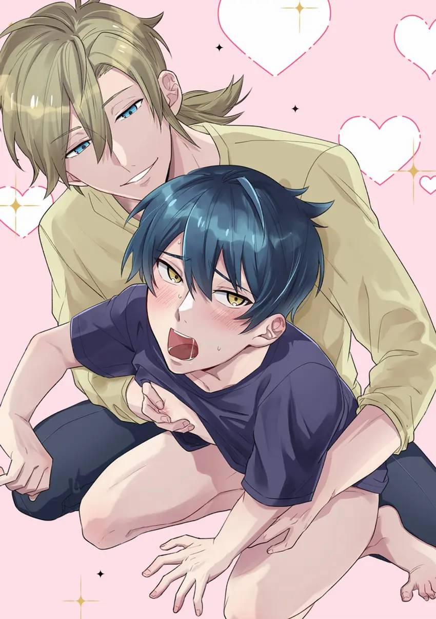 Có Lẽ Thần Tượng Của Tôi Đang Yêu Tôi! Tôi Chưa Từng Nghĩ Mình Sẽ Làm Tình Với Cậu Ấy 11 trang 28