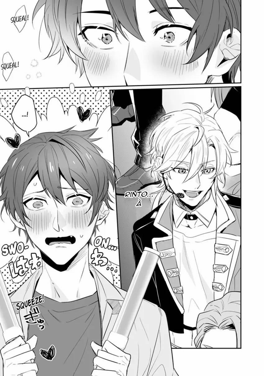 Có Lẽ Thần Tượng Của Tôi Đang Yêu Tôi! Tôi Chưa Từng Nghĩ Mình Sẽ Làm Tình Với Cậu Ấy 11 trang 6