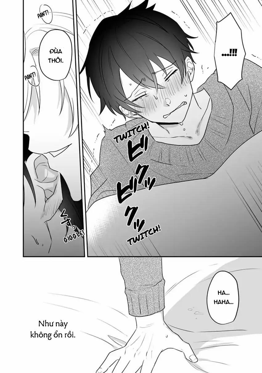 Có Lẽ Thần Tượng Của Tôi Đang Yêu Tôi! Tôi Chưa Từng Nghĩ Mình Sẽ Làm Tình Với Cậu Ấy 6 trang 0