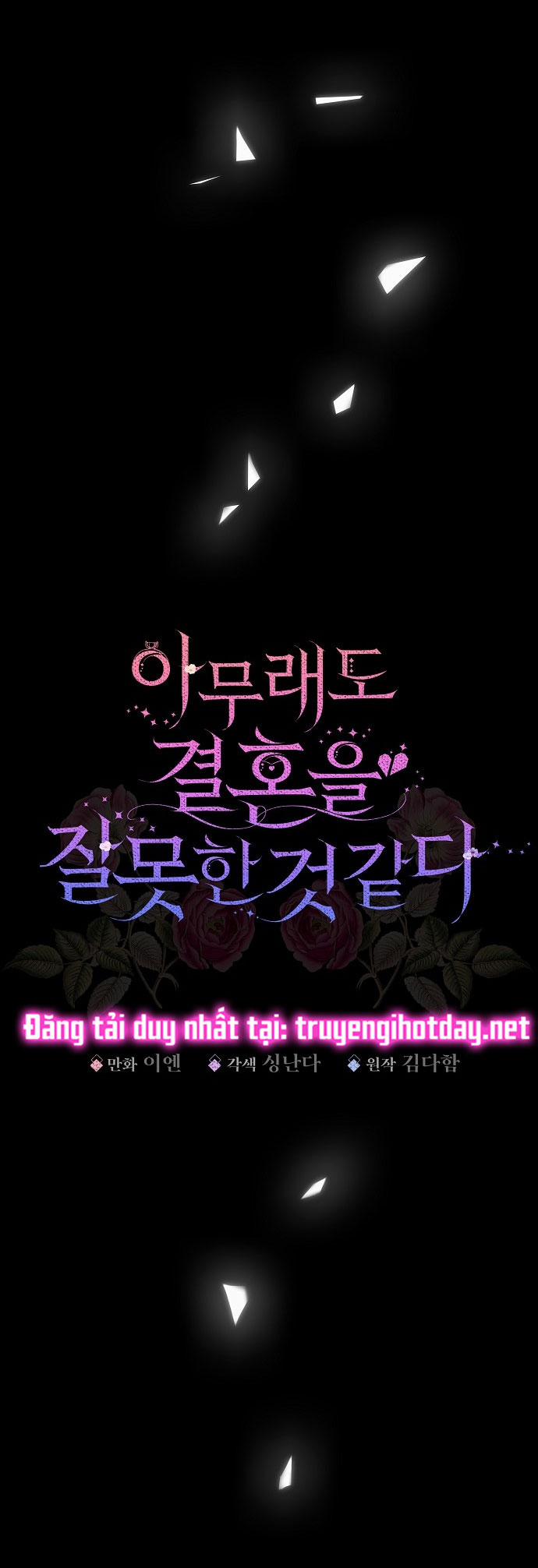 Có Lẽ Tôi Đã Sai Lầm Khi Kết Hôn 1.1 trang 11