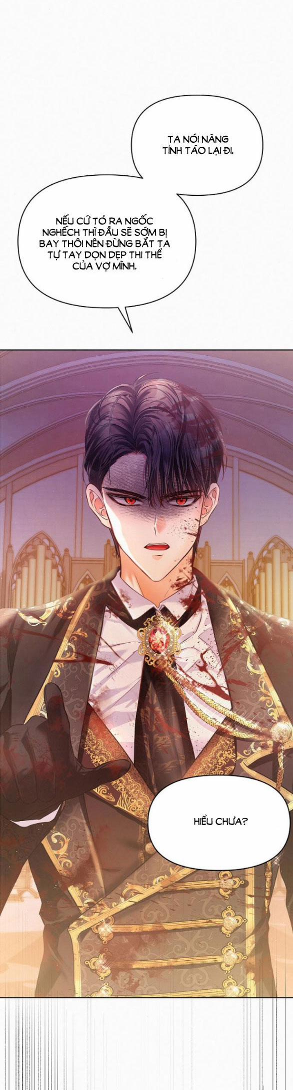 Có Lẽ Tôi Đã Sai Lầm Khi Kết Hôn 3.1 trang 16