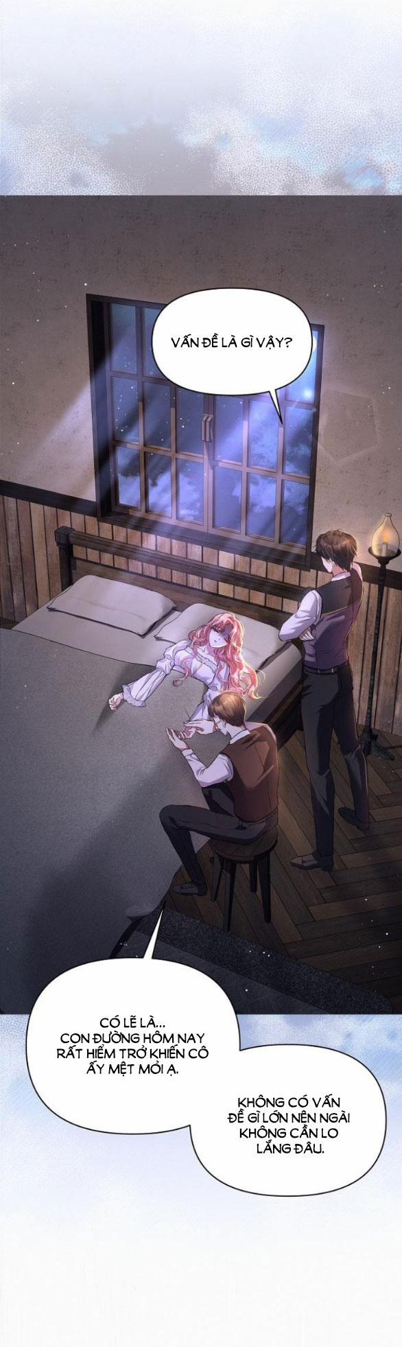 Có Lẽ Tôi Đã Sai Lầm Khi Kết Hôn 3.1 trang 22