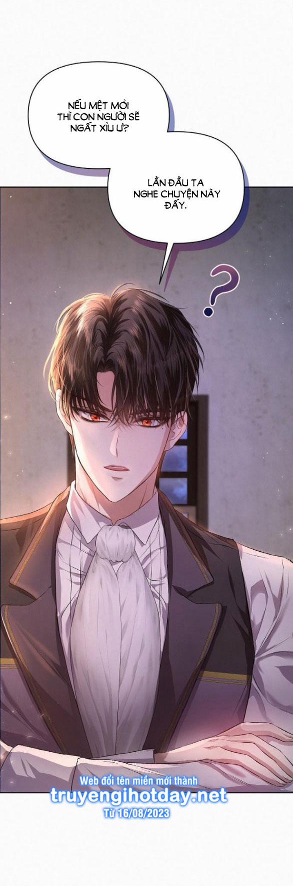 Có Lẽ Tôi Đã Sai Lầm Khi Kết Hôn 3.1 trang 24