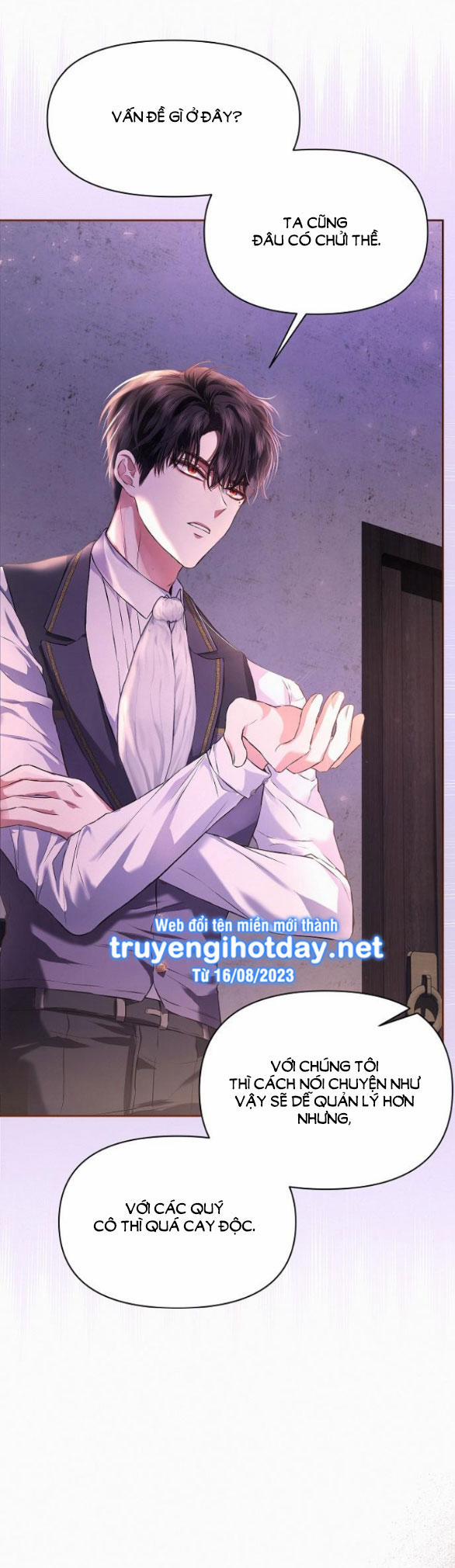 Có Lẽ Tôi Đã Sai Lầm Khi Kết Hôn 3.2 trang 3