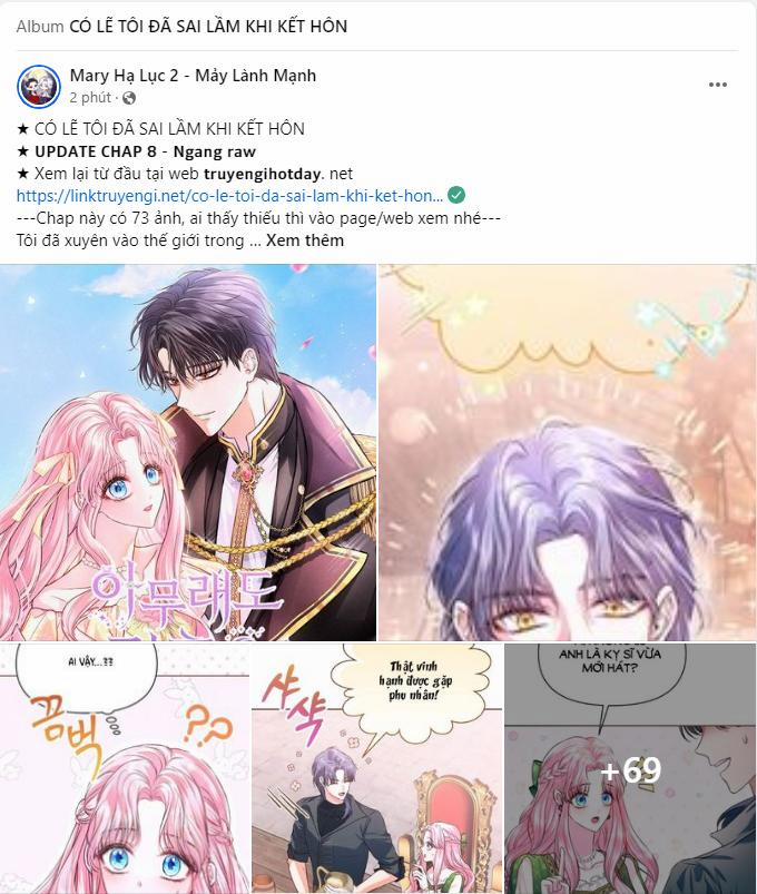 Có Lẽ Tôi Đã Sai Lầm Khi Kết Hôn 8.1 trang 40