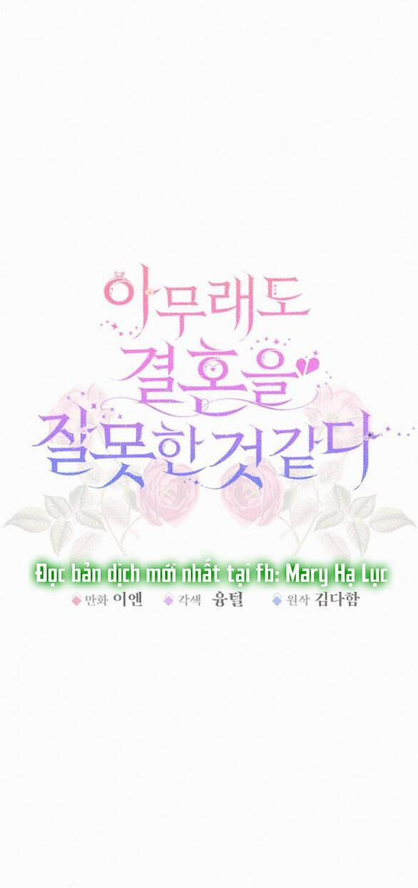 Có Lẽ Tôi Đã Sai Lầm Khi Kết Hôn 9.1 trang 7