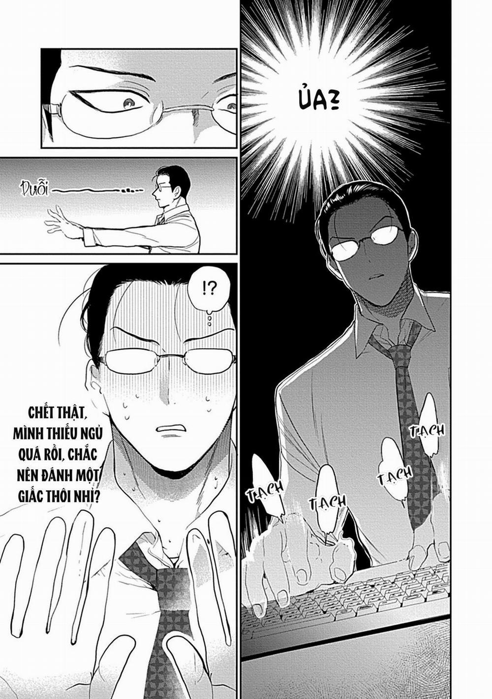 Có Lẽ Tôi Sẽ Chết Đói Nếu Không Được Hắn Ôm Ấp~ Kế Hoạch Trao Lại Vương Quyền Của Một Incubus~ 1 trang 10