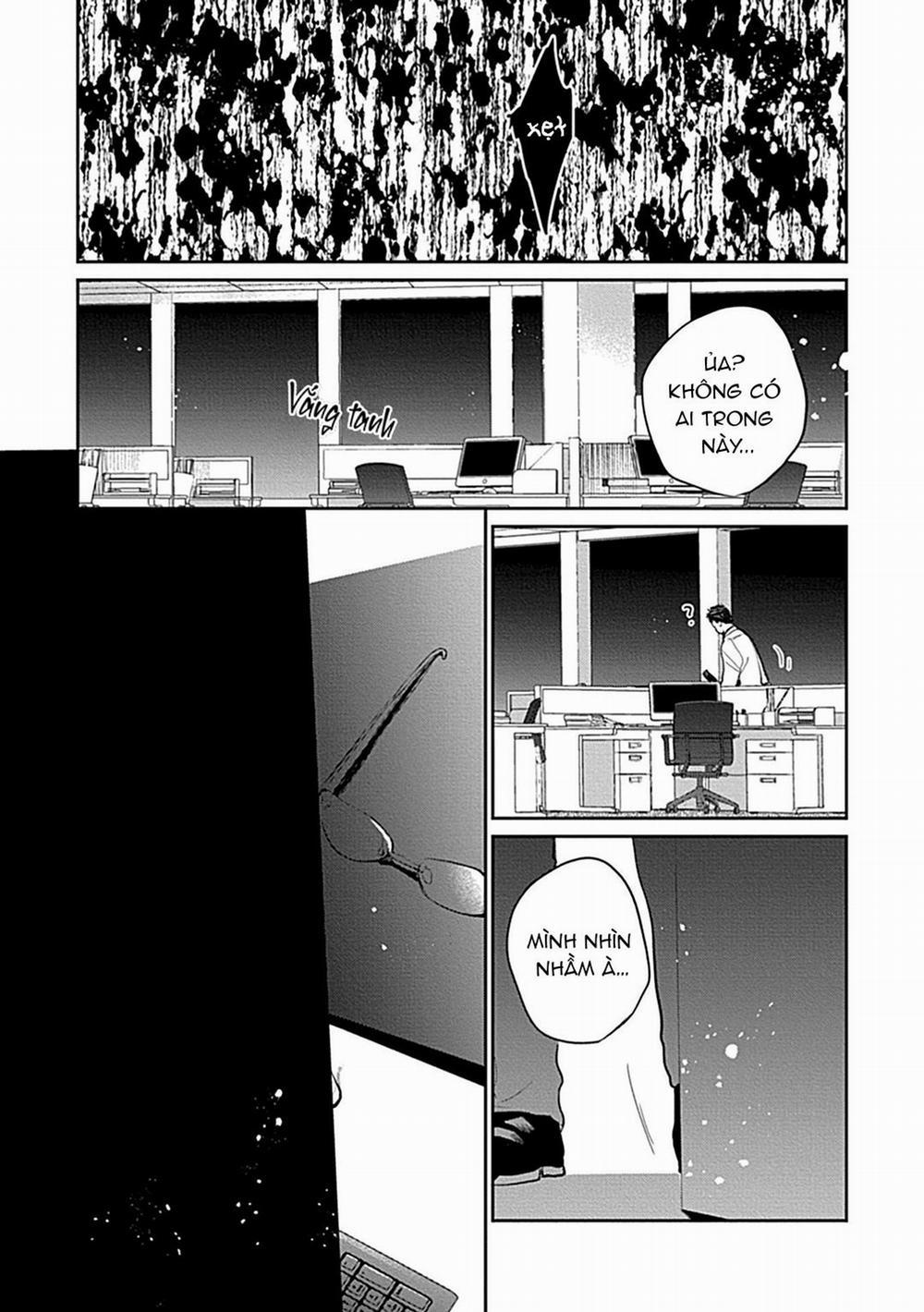 Có Lẽ Tôi Sẽ Chết Đói Nếu Không Được Hắn Ôm Ấp~ Kế Hoạch Trao Lại Vương Quyền Của Một Incubus~ 1 trang 12