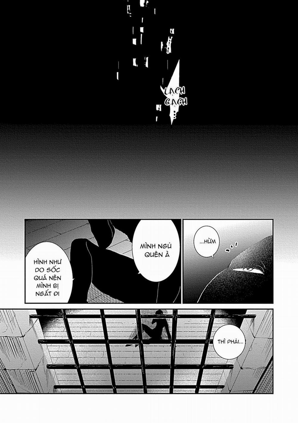 Có Lẽ Tôi Sẽ Chết Đói Nếu Không Được Hắn Ôm Ấp~ Kế Hoạch Trao Lại Vương Quyền Của Một Incubus~ 1 trang 14