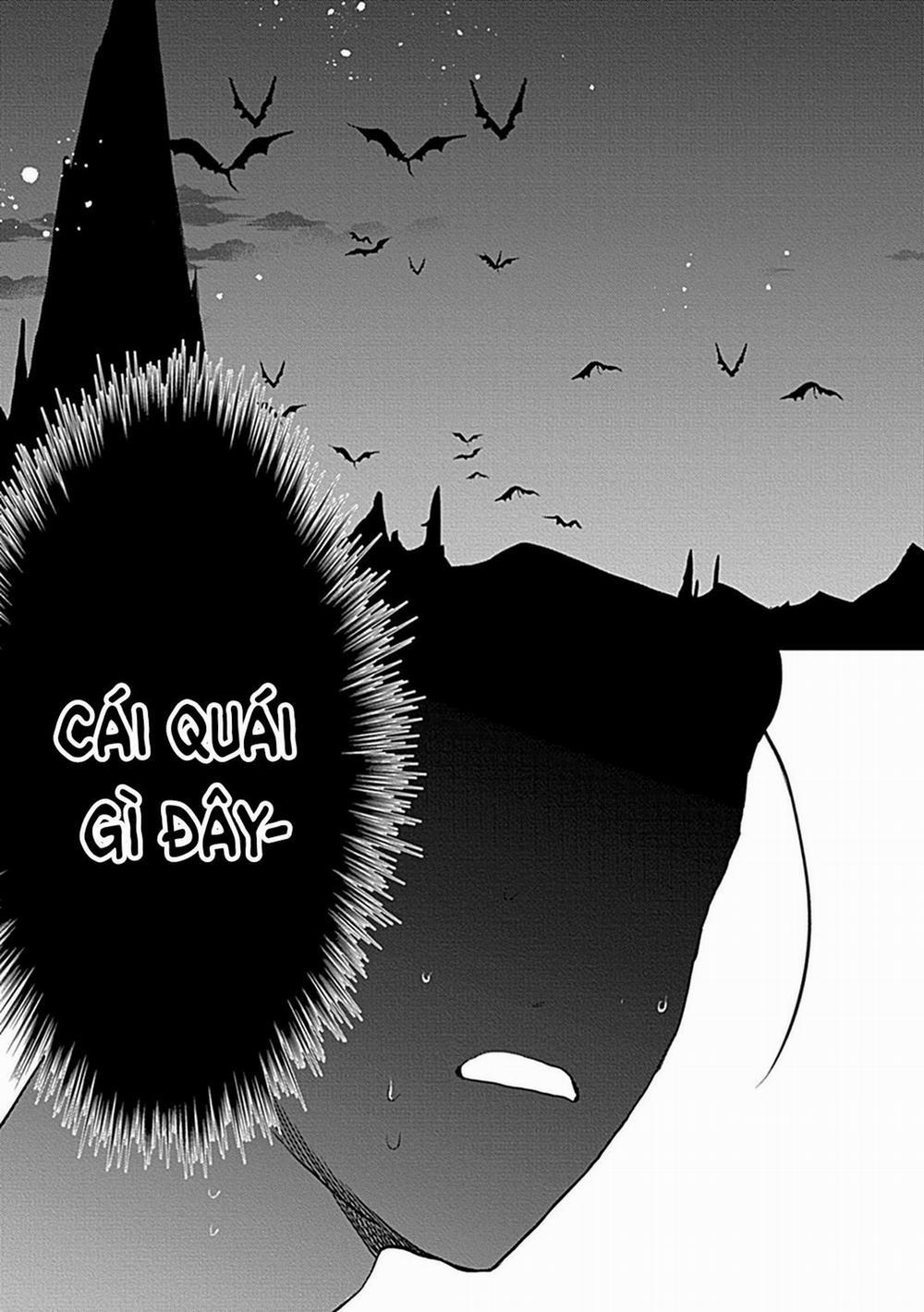 Có Lẽ Tôi Sẽ Chết Đói Nếu Không Được Hắn Ôm Ấp~ Kế Hoạch Trao Lại Vương Quyền Của Một Incubus~ 1 trang 16