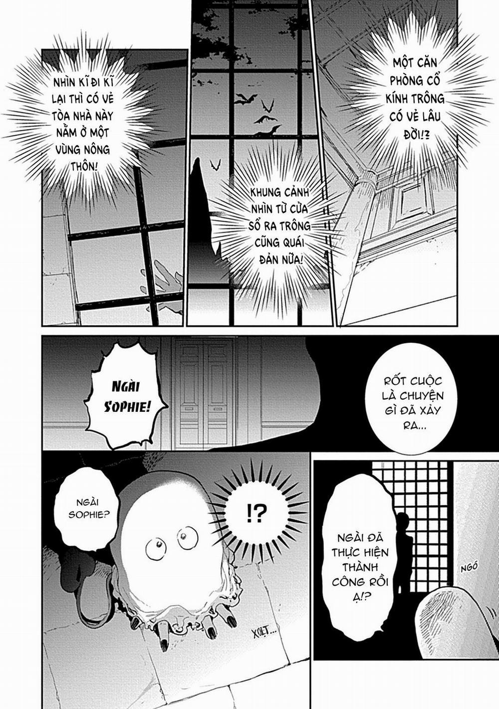 Có Lẽ Tôi Sẽ Chết Đói Nếu Không Được Hắn Ôm Ấp~ Kế Hoạch Trao Lại Vương Quyền Của Một Incubus~ 1 trang 17