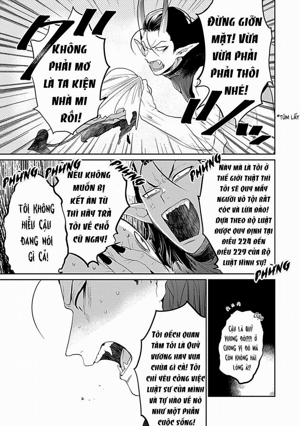 Có Lẽ Tôi Sẽ Chết Đói Nếu Không Được Hắn Ôm Ấp~ Kế Hoạch Trao Lại Vương Quyền Của Một Incubus~ 1 trang 38