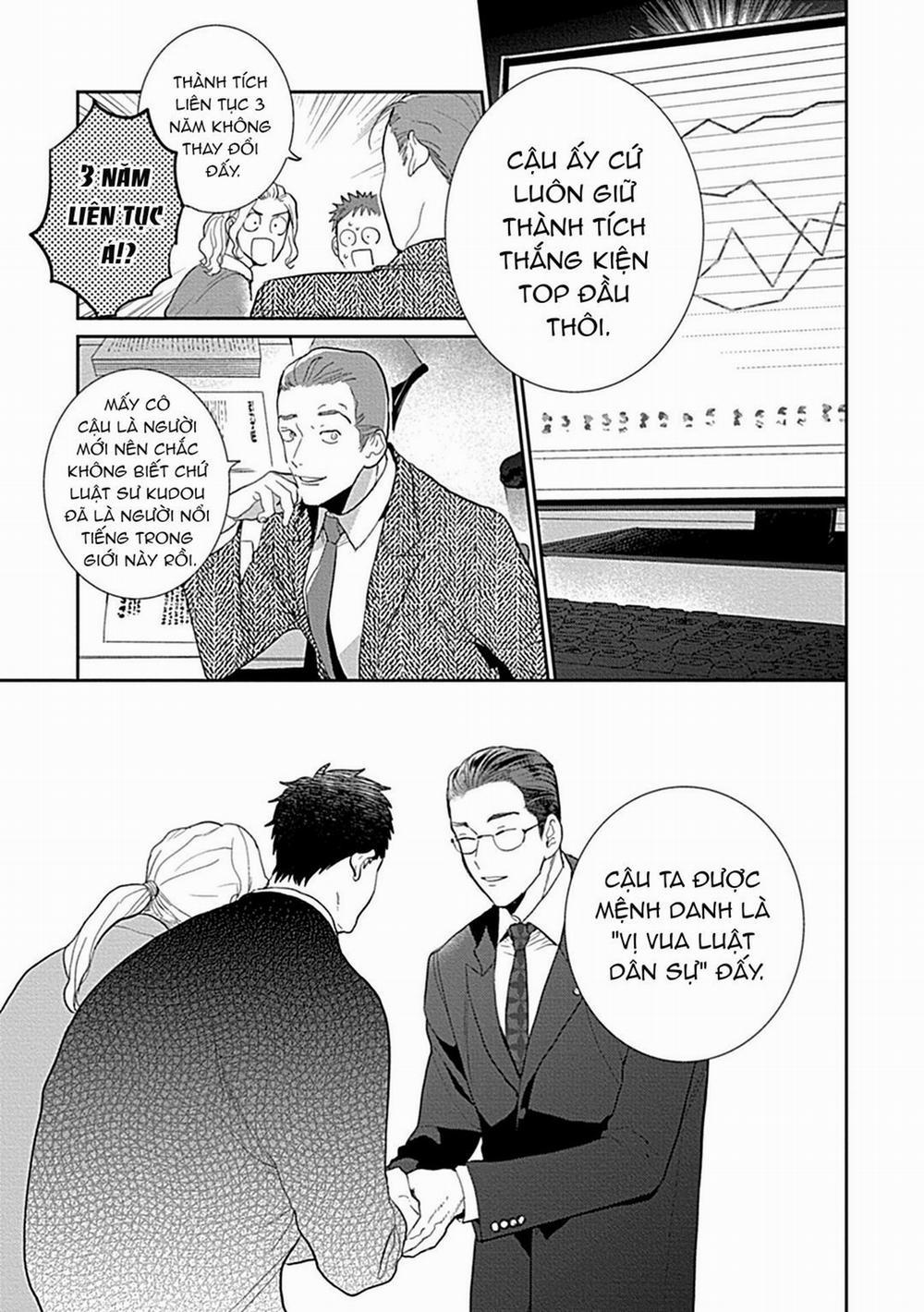 Có Lẽ Tôi Sẽ Chết Đói Nếu Không Được Hắn Ôm Ấp~ Kế Hoạch Trao Lại Vương Quyền Của Một Incubus~ 1 trang 8