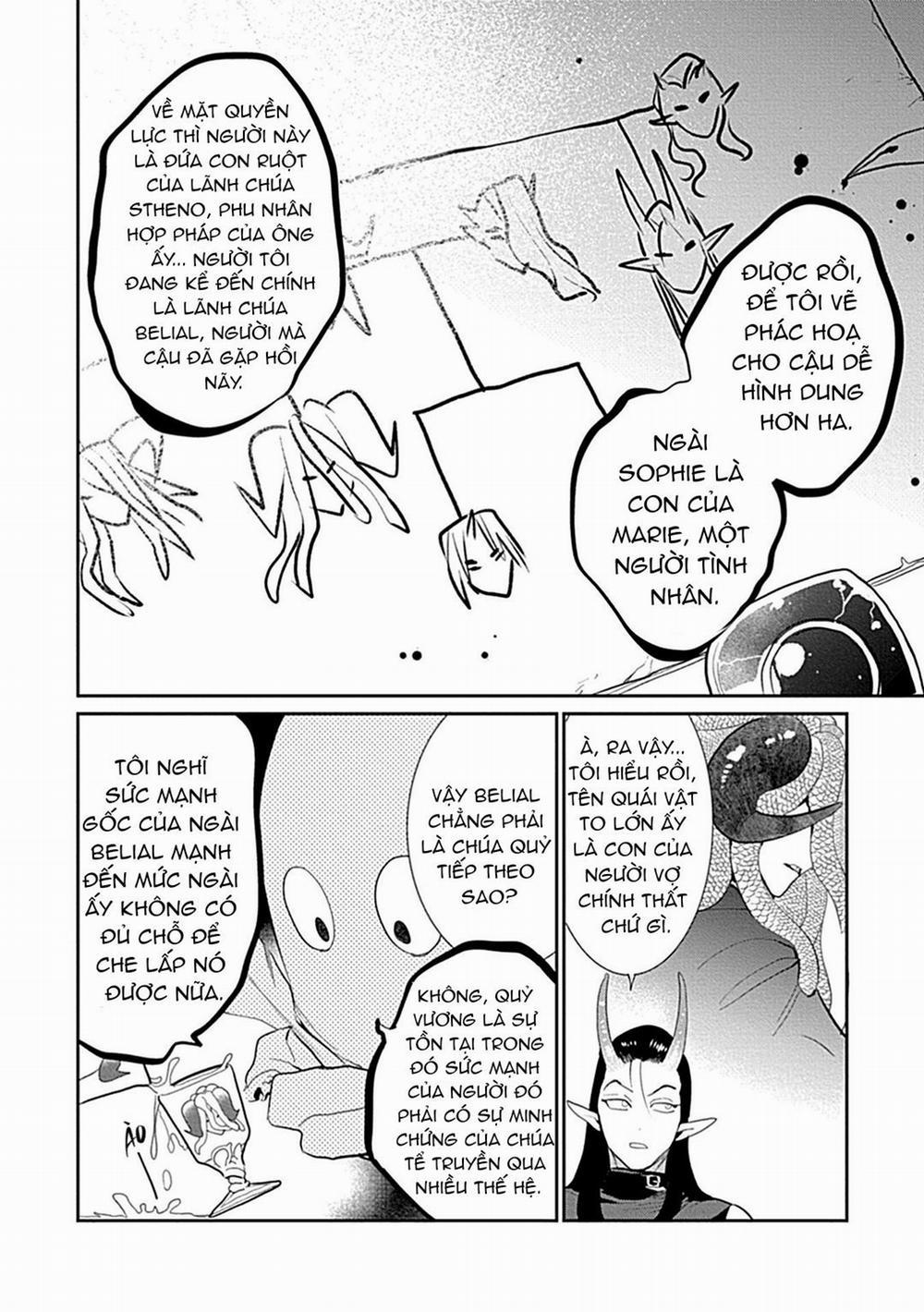 Có Lẽ Tôi Sẽ Chết Đói Nếu Không Được Hắn Ôm Ấp~ Kế Hoạch Trao Lại Vương Quyền Của Một Incubus~ 2 trang 1