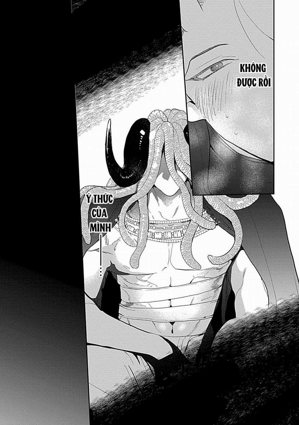 Có Lẽ Tôi Sẽ Chết Đói Nếu Không Được Hắn Ôm Ấp~ Kế Hoạch Trao Lại Vương Quyền Của Một Incubus~ 2 trang 14