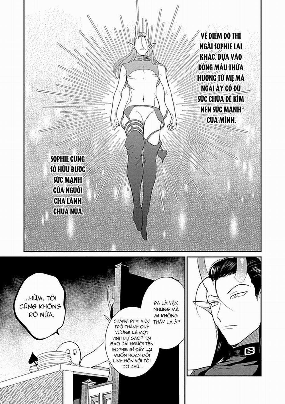 Có Lẽ Tôi Sẽ Chết Đói Nếu Không Được Hắn Ôm Ấp~ Kế Hoạch Trao Lại Vương Quyền Của Một Incubus~ 2 trang 2