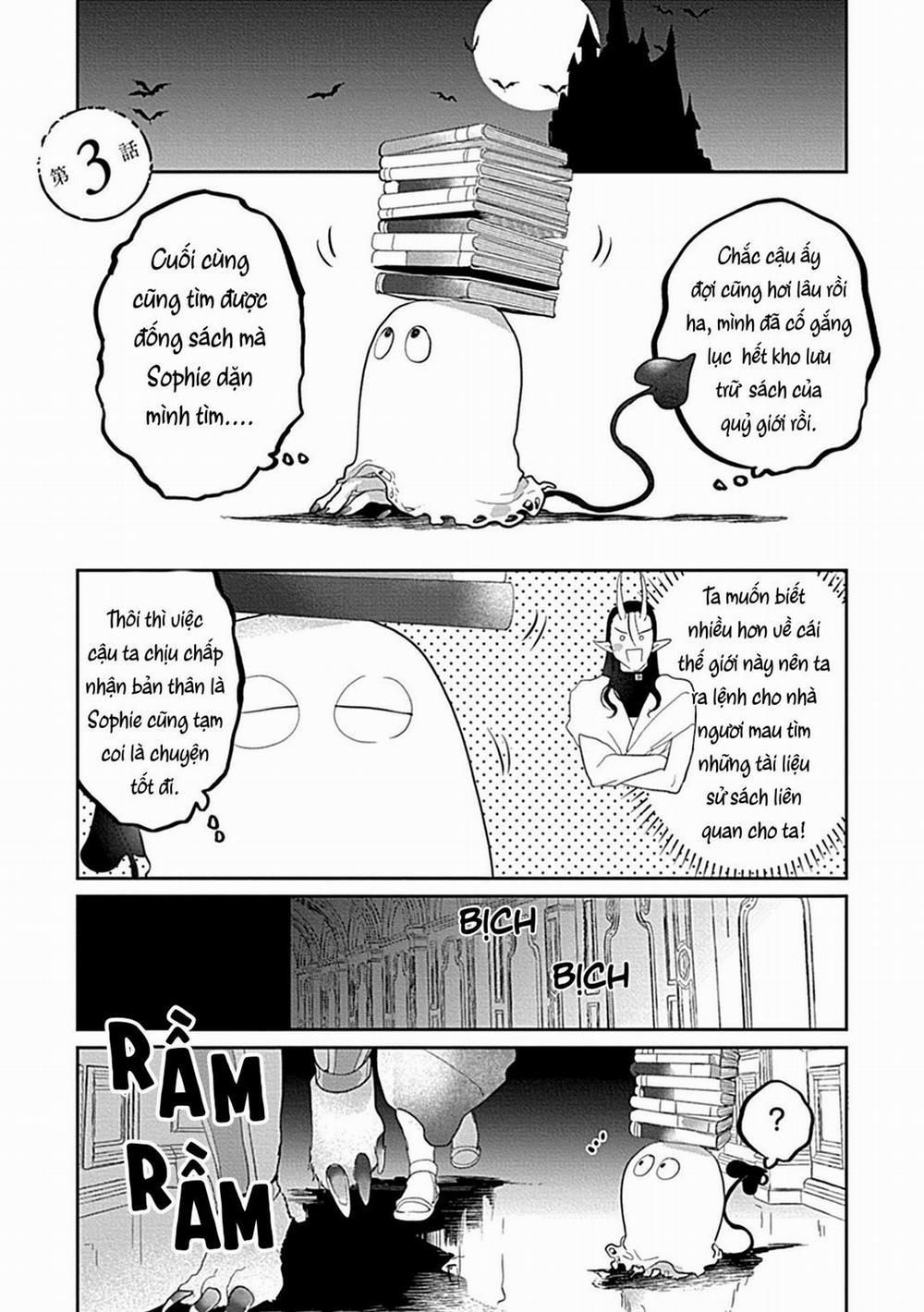 Có Lẽ Tôi Sẽ Chết Đói Nếu Không Được Hắn Ôm Ấp~ Kế Hoạch Trao Lại Vương Quyền Của Một Incubus~ 3 trang 0