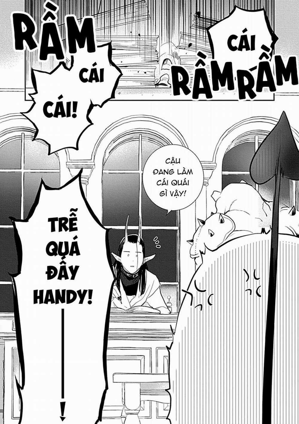 Có Lẽ Tôi Sẽ Chết Đói Nếu Không Được Hắn Ôm Ấp~ Kế Hoạch Trao Lại Vương Quyền Của Một Incubus~ 3 trang 1