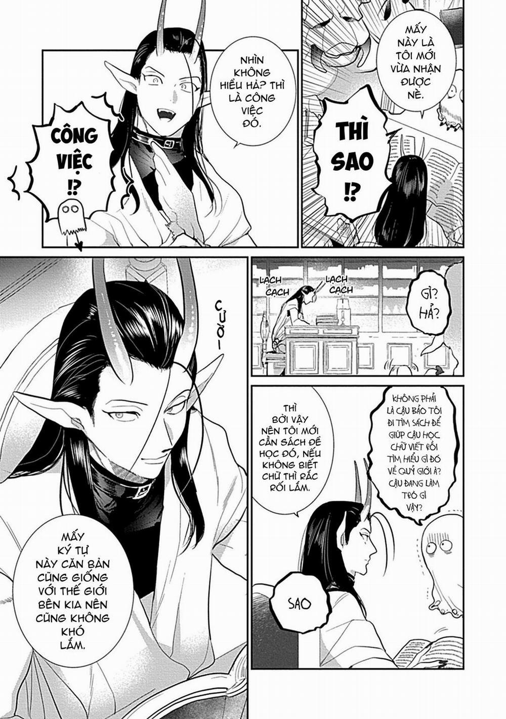 Có Lẽ Tôi Sẽ Chết Đói Nếu Không Được Hắn Ôm Ấp~ Kế Hoạch Trao Lại Vương Quyền Của Một Incubus~ 3 trang 2