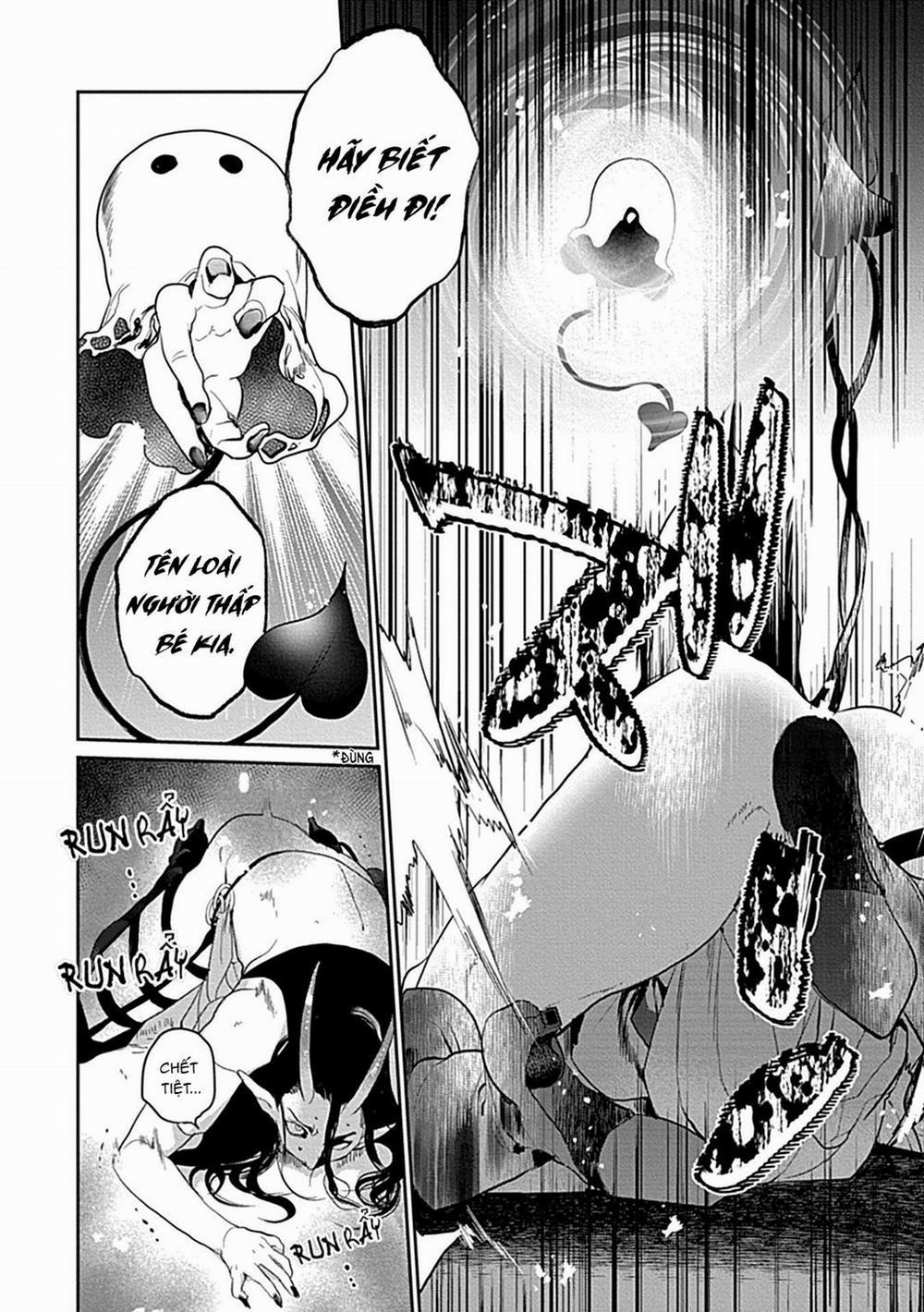 Có Lẽ Tôi Sẽ Chết Đói Nếu Không Được Hắn Ôm Ấp~ Kế Hoạch Trao Lại Vương Quyền Của Một Incubus~ 3 trang 21