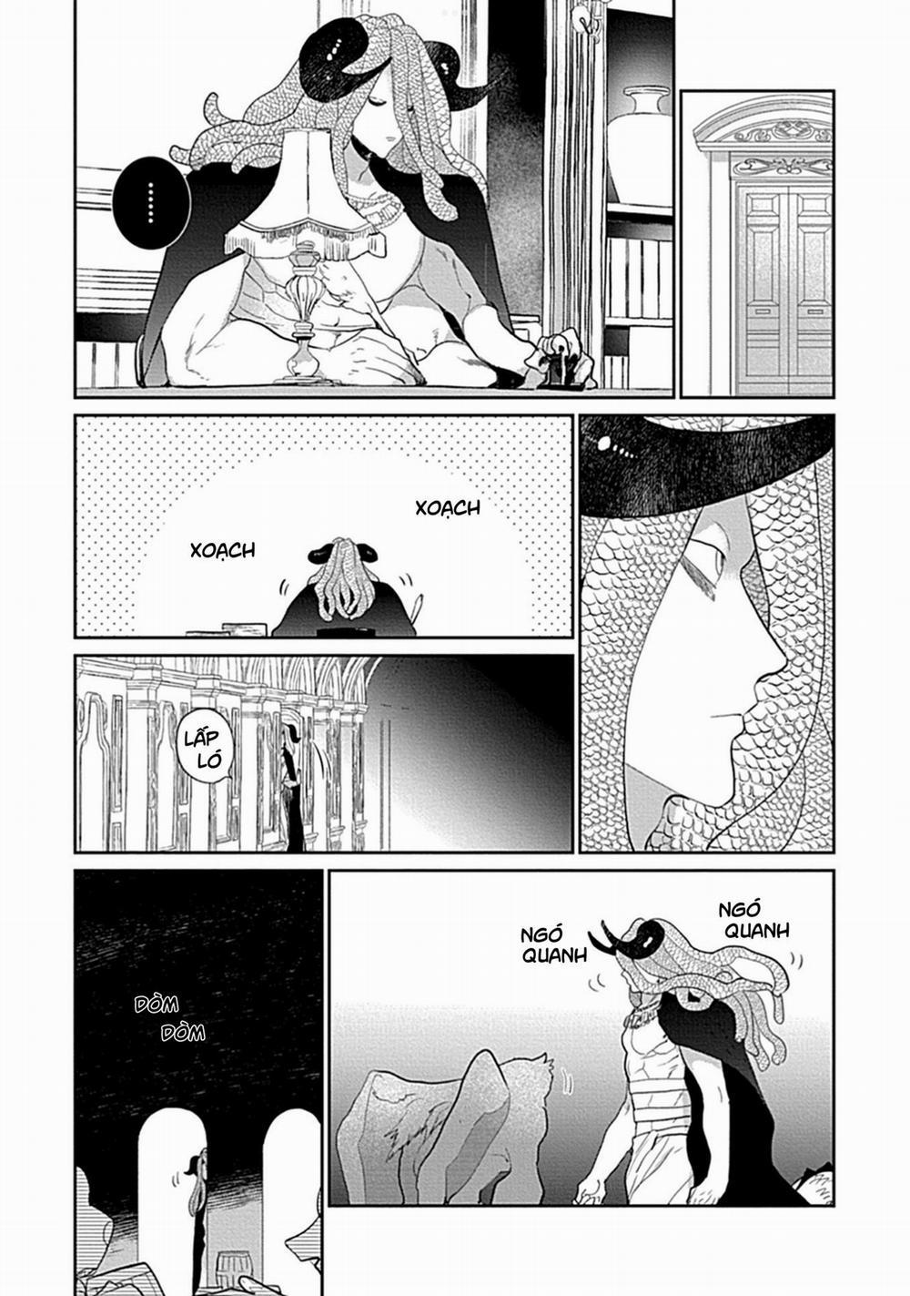 Có Lẽ Tôi Sẽ Chết Đói Nếu Không Được Hắn Ôm Ấp~ Kế Hoạch Trao Lại Vương Quyền Của Một Incubus~ 3 trang 23