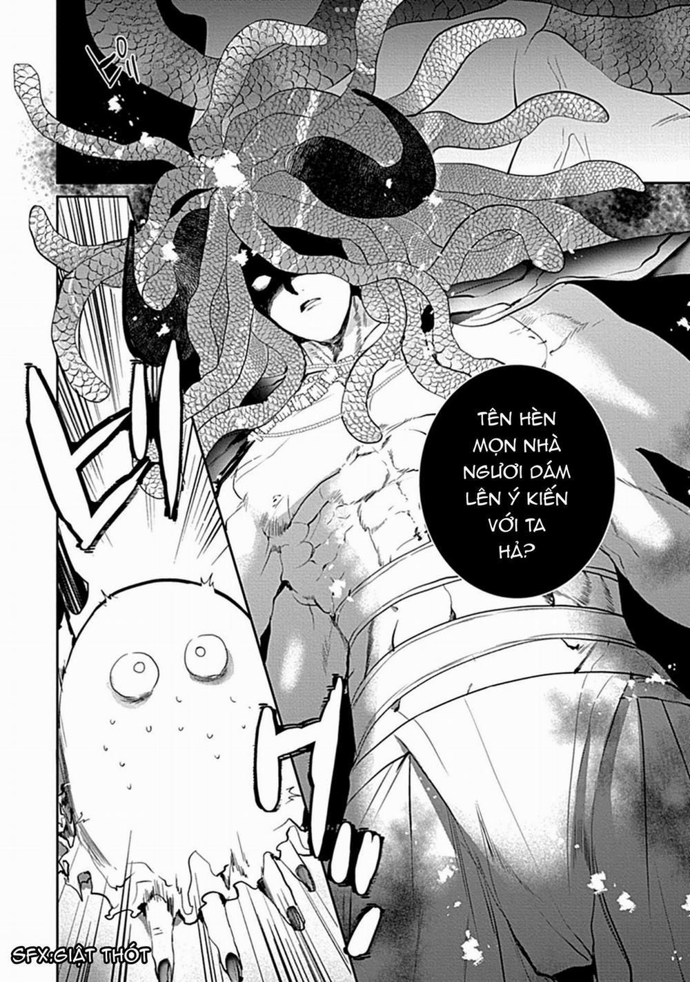 Có Lẽ Tôi Sẽ Chết Đói Nếu Không Được Hắn Ôm Ấp~ Kế Hoạch Trao Lại Vương Quyền Của Một Incubus~ 3 trang 25