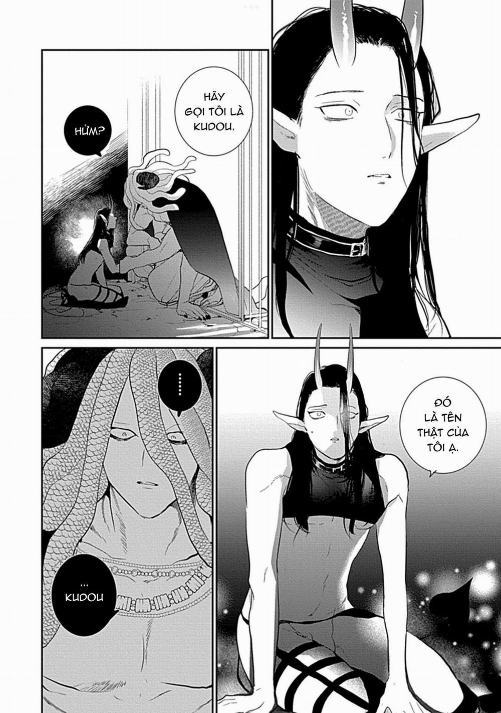 Có Lẽ Tôi Sẽ Chết Đói Nếu Không Được Hắn Ôm Ấp~ Kế Hoạch Trao Lại Vương Quyền Của Một Incubus~ 3 trang 31