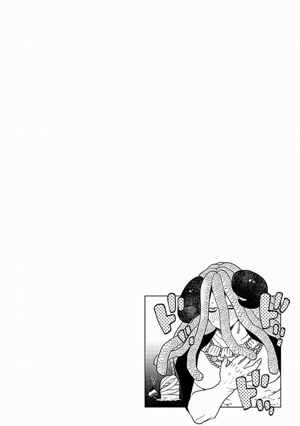 Có Lẽ Tôi Sẽ Chết Đói Nếu Không Được Hắn Ôm Ấp~ Kế Hoạch Trao Lại Vương Quyền Của Một Incubus~ 3 trang 37