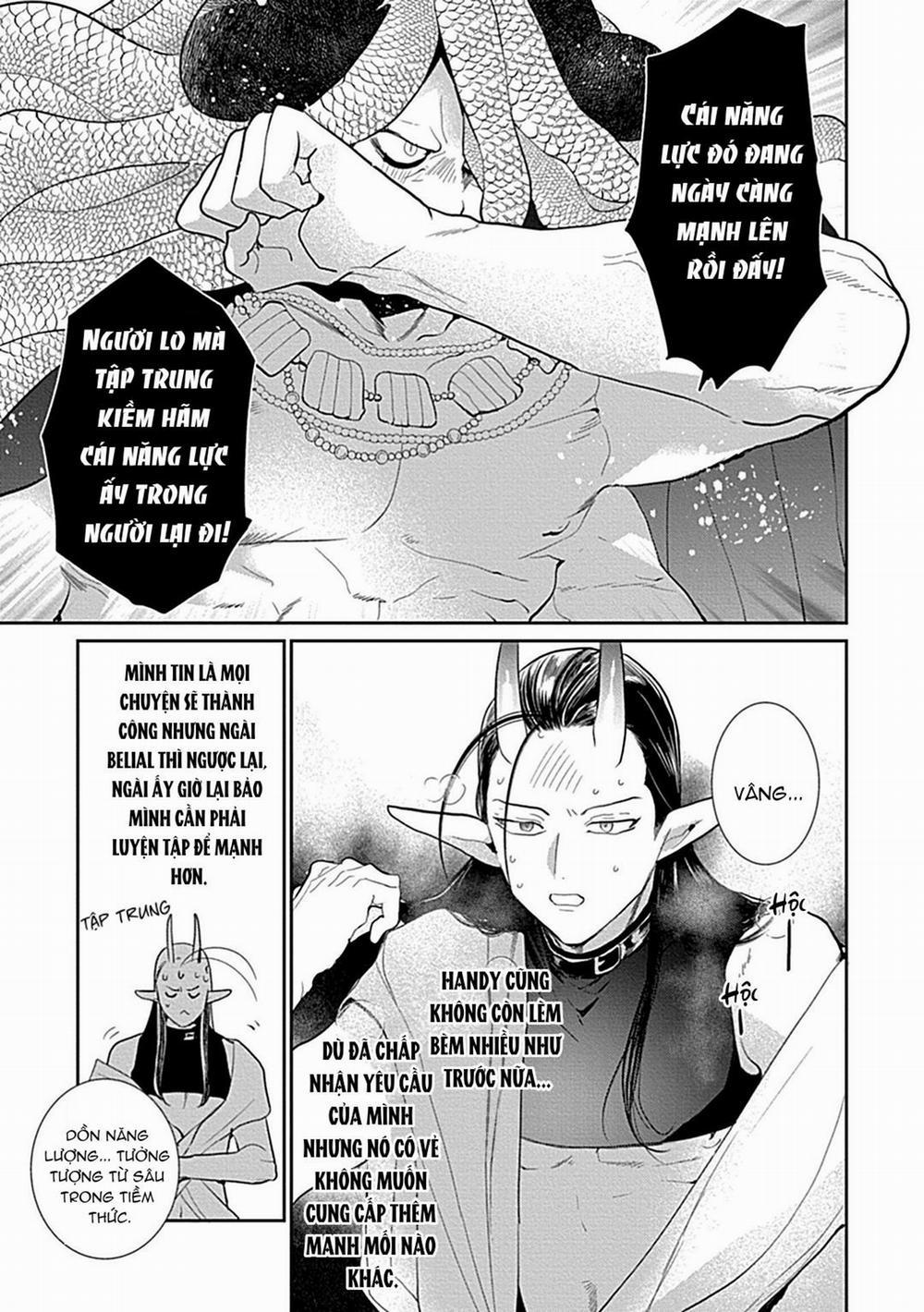 Có Lẽ Tôi Sẽ Chết Đói Nếu Không Được Hắn Ôm Ấp~ Kế Hoạch Trao Lại Vương Quyền Của Một Incubus~ 4 trang 0