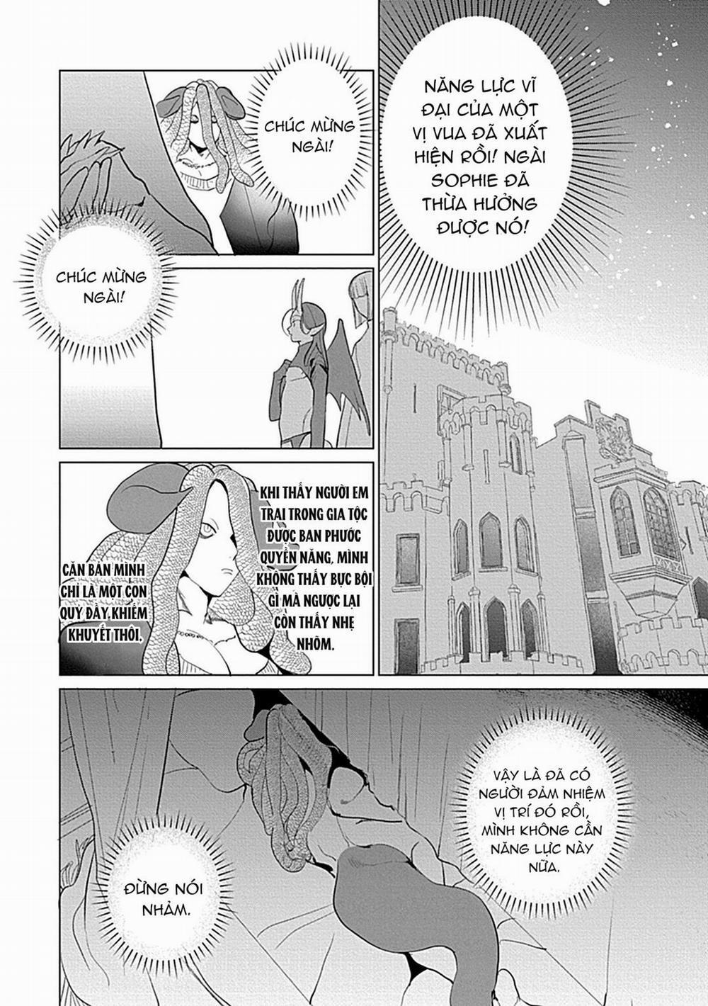 Có Lẽ Tôi Sẽ Chết Đói Nếu Không Được Hắn Ôm Ấp~ Kế Hoạch Trao Lại Vương Quyền Của Một Incubus~ 4 trang 17