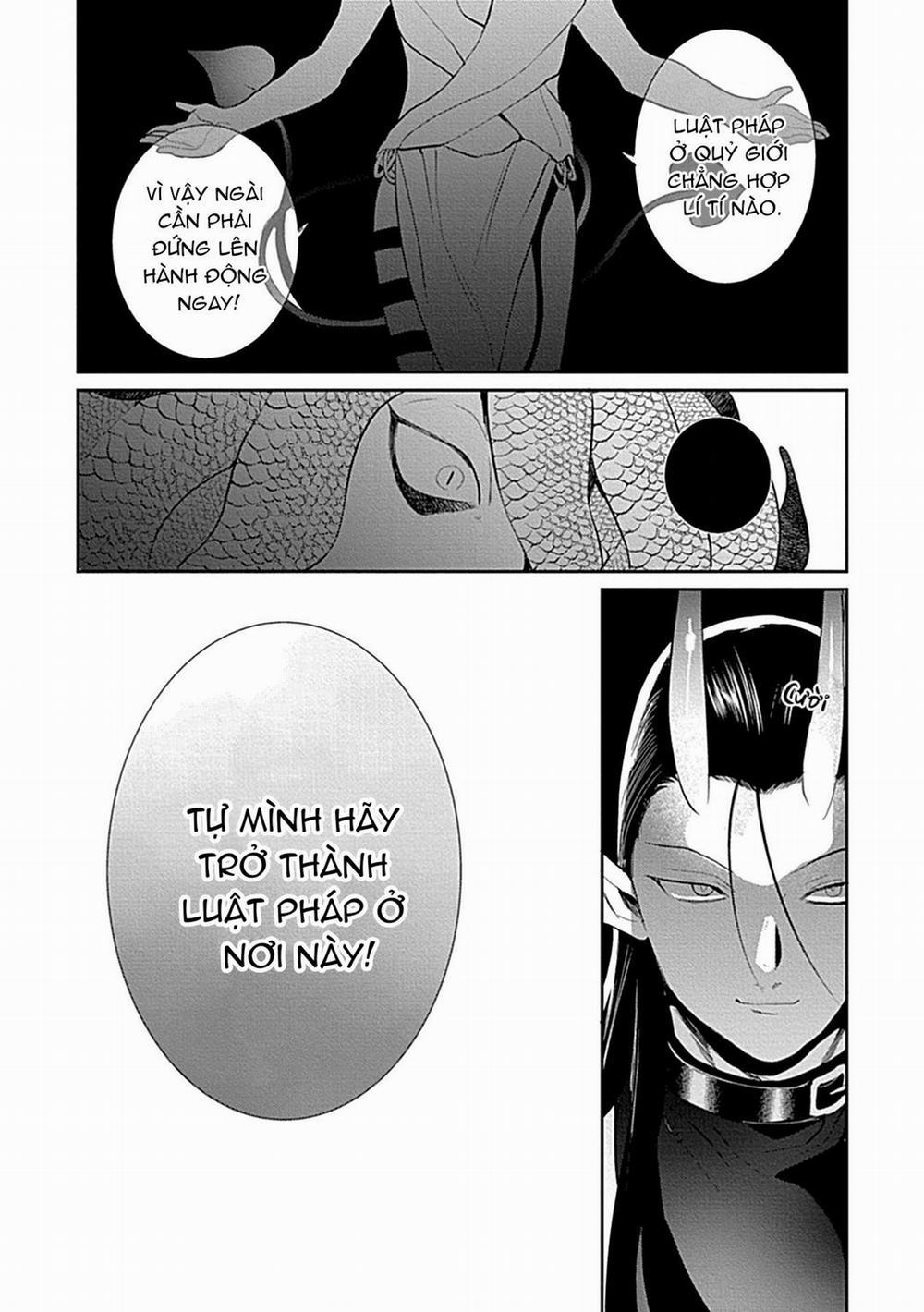 Có Lẽ Tôi Sẽ Chết Đói Nếu Không Được Hắn Ôm Ấp~ Kế Hoạch Trao Lại Vương Quyền Của Một Incubus~ 4 trang 23