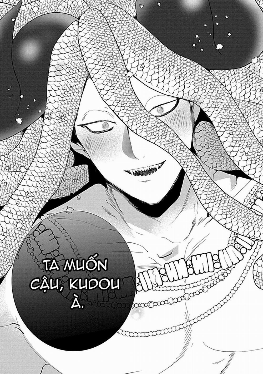 Có Lẽ Tôi Sẽ Chết Đói Nếu Không Được Hắn Ôm Ấp~ Kế Hoạch Trao Lại Vương Quyền Của Một Incubus~ 4 trang 28