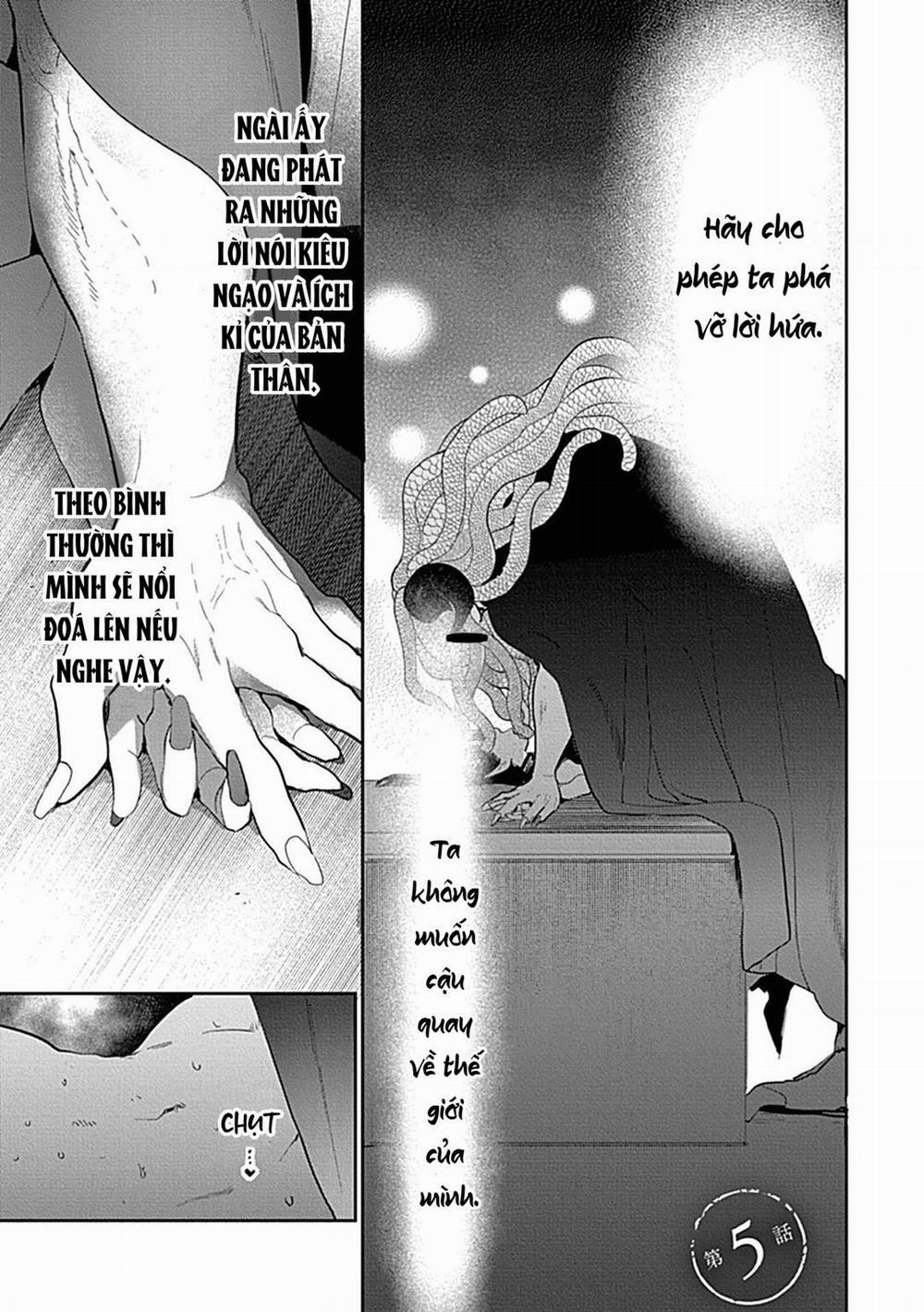 Có Lẽ Tôi Sẽ Chết Đói Nếu Không Được Hắn Ôm Ấp~ Kế Hoạch Trao Lại Vương Quyền Của Một Incubus~ 5 trang 0