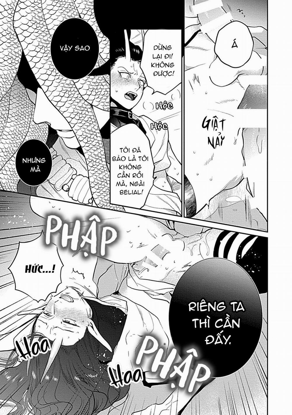 Có Lẽ Tôi Sẽ Chết Đói Nếu Không Được Hắn Ôm Ấp~ Kế Hoạch Trao Lại Vương Quyền Của Một Incubus~ 5 trang 2