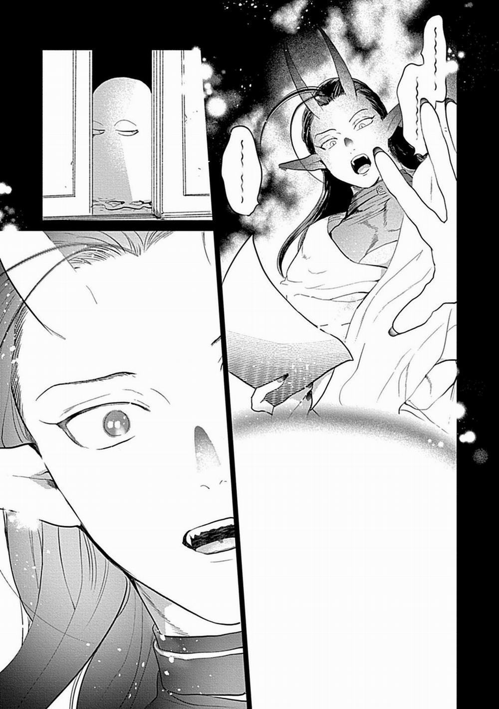 Có Lẽ Tôi Sẽ Chết Đói Nếu Không Được Hắn Ôm Ấp~ Kế Hoạch Trao Lại Vương Quyền Của Một Incubus~ 5 trang 22