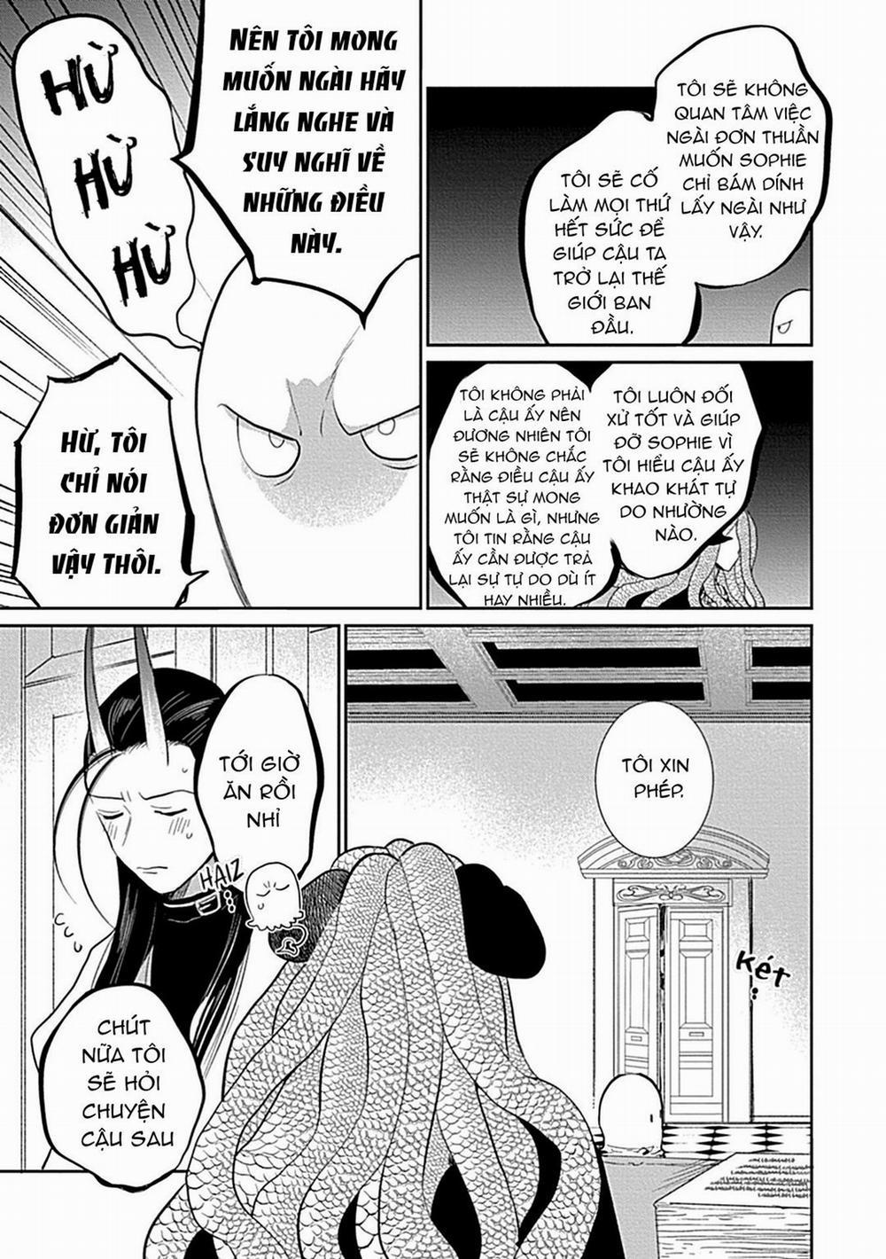 Có Lẽ Tôi Sẽ Chết Đói Nếu Không Được Hắn Ôm Ấp~ Kế Hoạch Trao Lại Vương Quyền Của Một Incubus~ 5 trang 26