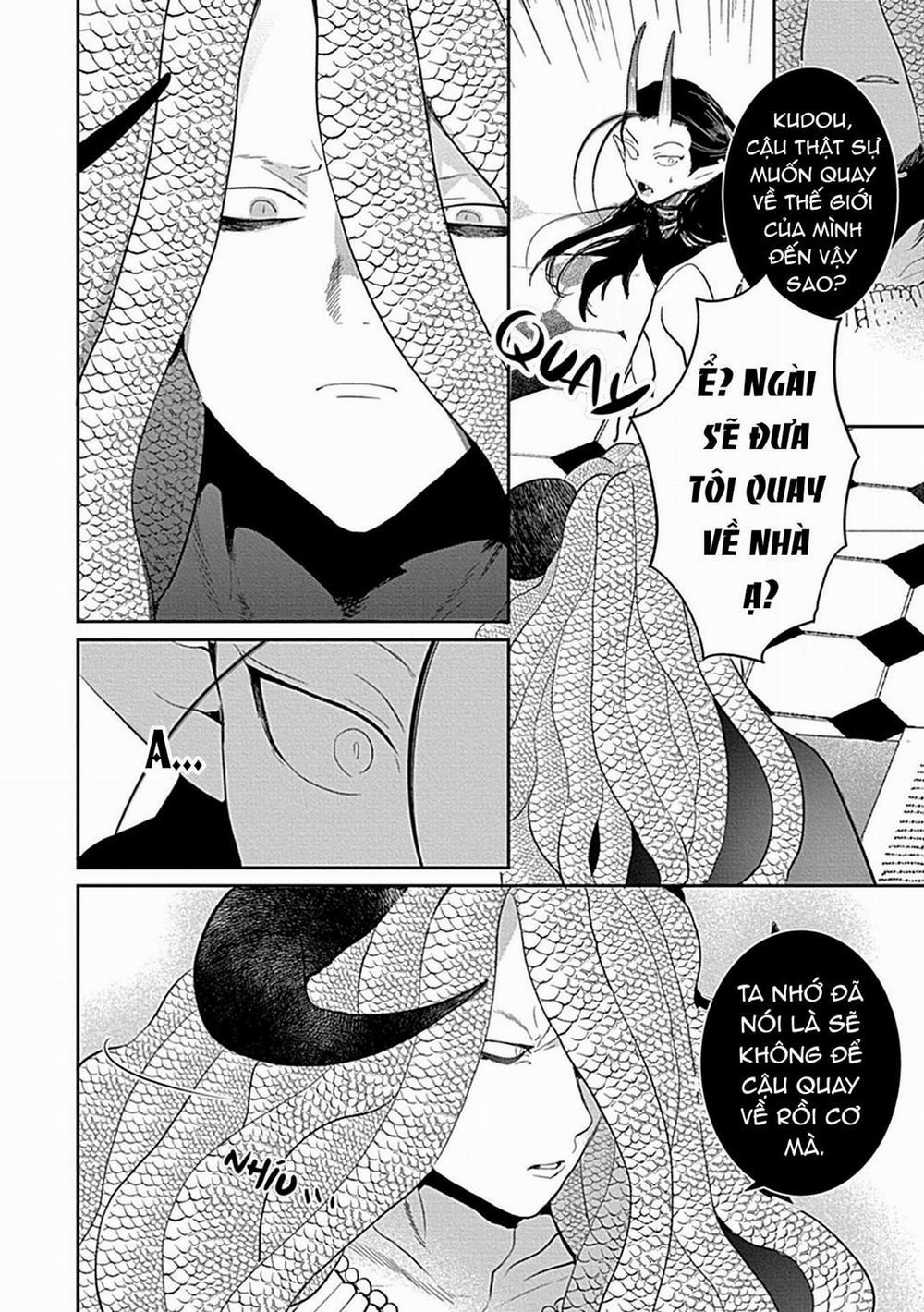 Có Lẽ Tôi Sẽ Chết Đói Nếu Không Được Hắn Ôm Ấp~ Kế Hoạch Trao Lại Vương Quyền Của Một Incubus~ 5 trang 29