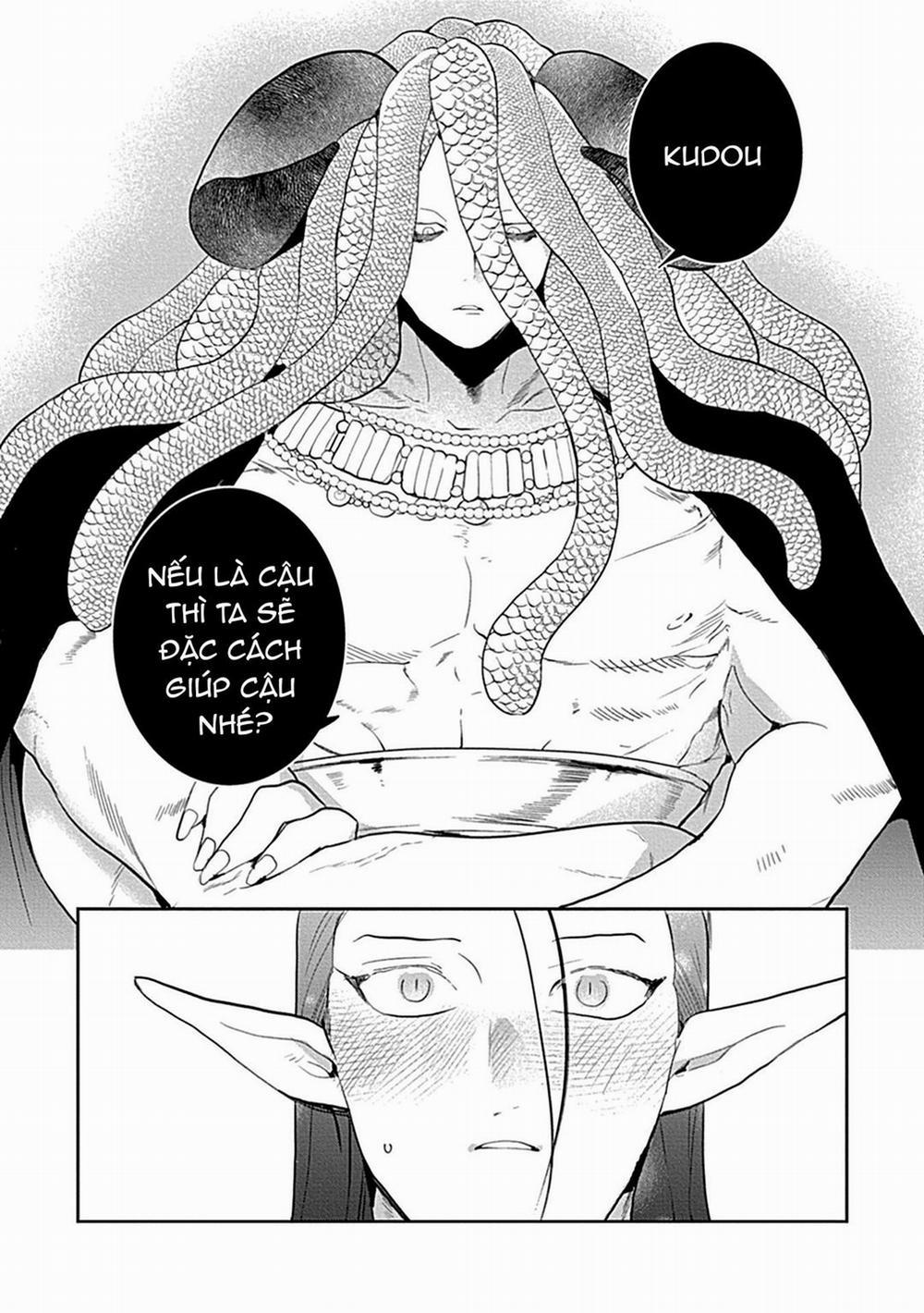 Có Lẽ Tôi Sẽ Chết Đói Nếu Không Được Hắn Ôm Ấp~ Kế Hoạch Trao Lại Vương Quyền Của Một Incubus~ 5 trang 33