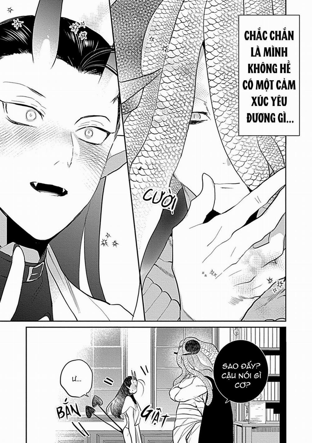 Có Lẽ Tôi Sẽ Chết Đói Nếu Không Được Hắn Ôm Ấp~ Kế Hoạch Trao Lại Vương Quyền Của Một Incubus~ 5 trang 36