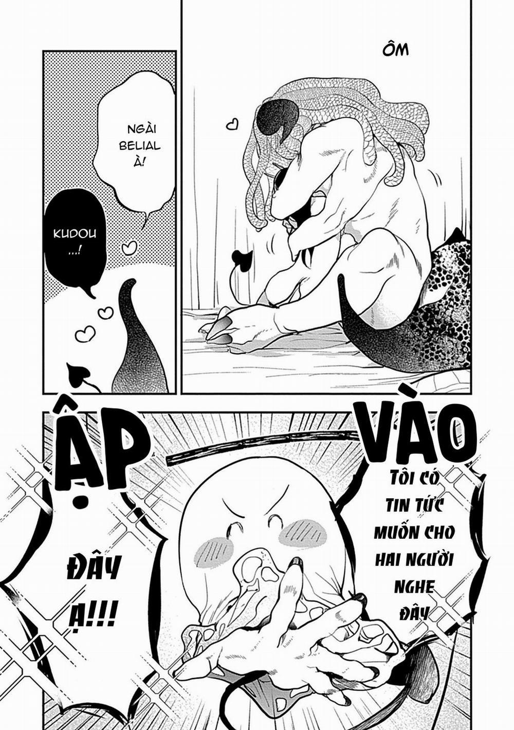 Có Lẽ Tôi Sẽ Chết Đói Nếu Không Được Hắn Ôm Ấp~ Kế Hoạch Trao Lại Vương Quyền Của Một Incubus~ 6 trang 30