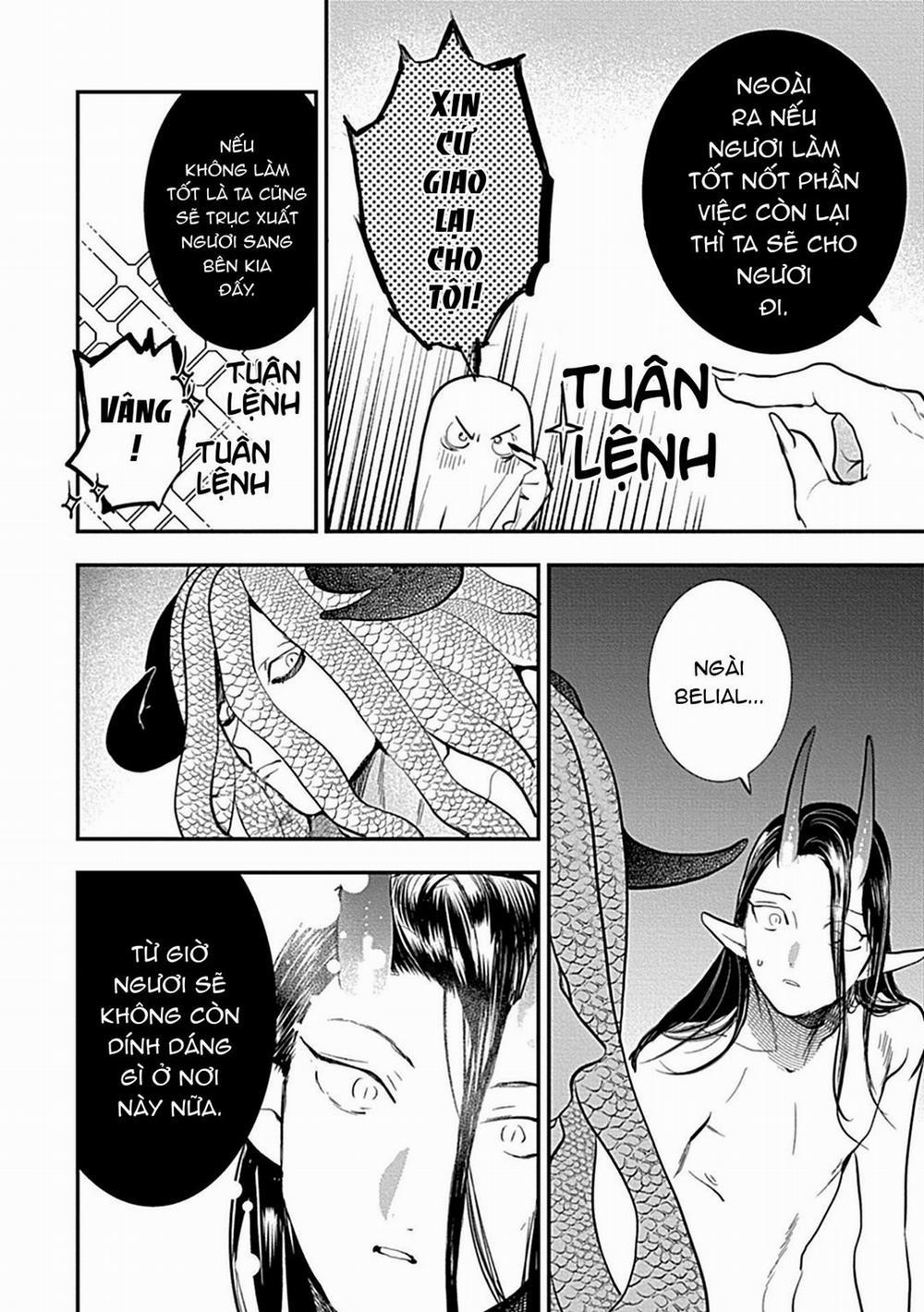 Có Lẽ Tôi Sẽ Chết Đói Nếu Không Được Hắn Ôm Ấp~ Kế Hoạch Trao Lại Vương Quyền Của Một Incubus~ 6 trang 33