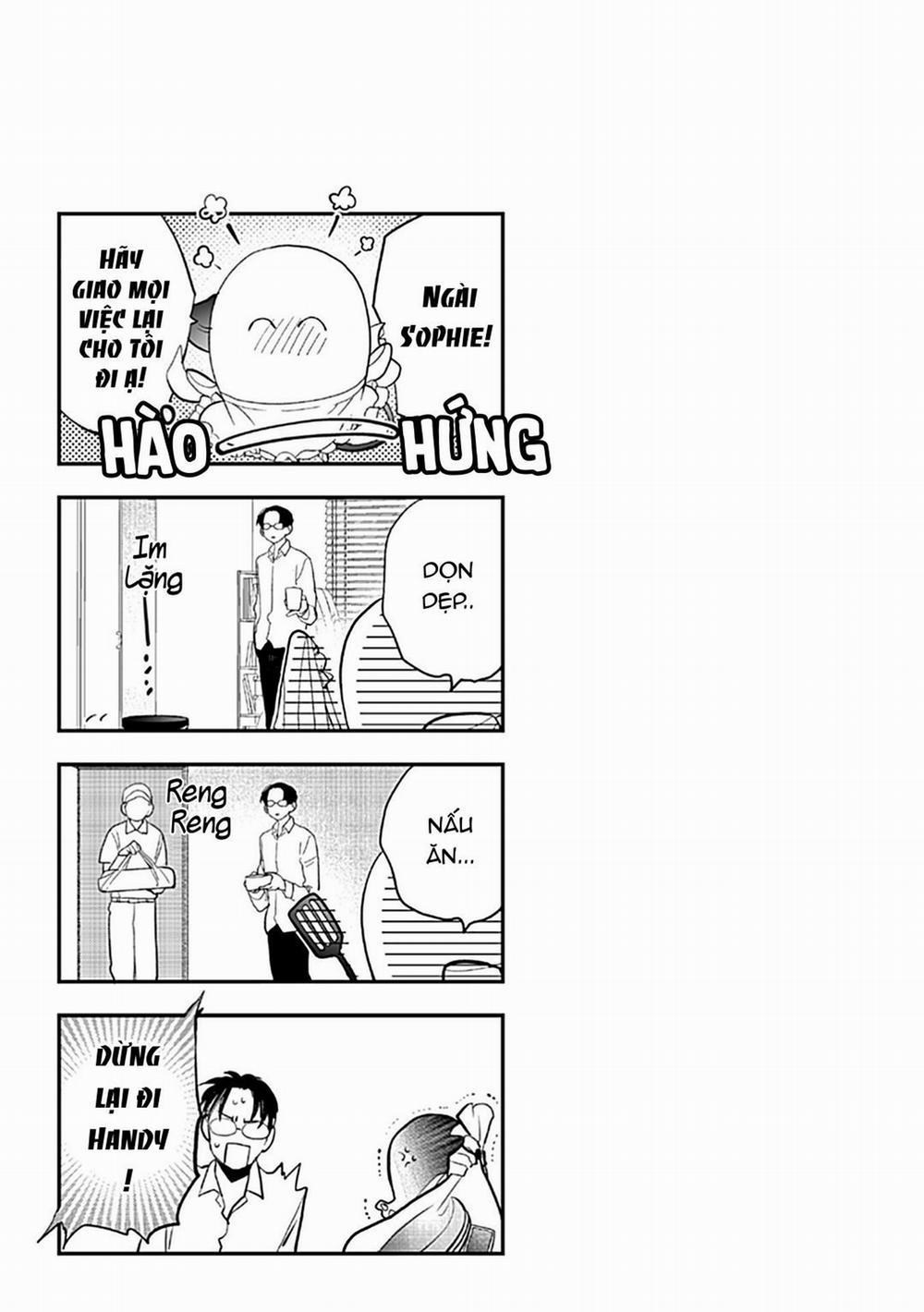 Có Lẽ Tôi Sẽ Chết Đói Nếu Không Được Hắn Ôm Ấp~ Kế Hoạch Trao Lại Vương Quyền Của Một Incubus~ 6 trang 38