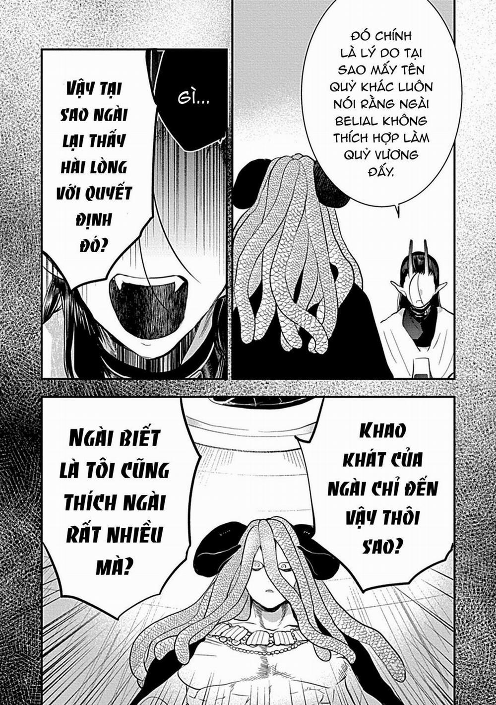 Có Lẽ Tôi Sẽ Chết Đói Nếu Không Được Hắn Ôm Ấp~ Kế Hoạch Trao Lại Vương Quyền Của Một Incubus~ 6 trang 9